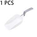 1/3Pcs Ice Cream Scoop Long Handle Ice Machine Shovel Space Saving Refrigerator Ice Scoop Portable Rice Scoop Anti Rust Food Shovel. 