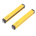 Safety Light Grating NPN NC Curtain Sensor For Punch Stamping Machinery.