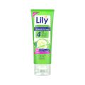 Lily Cucumber Facewash 100ml.