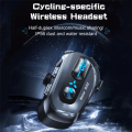 Helmet Headset Intercom with Soft+Hard Mic Helmet Bluetooth Speaker. 