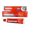 Omnigel For Fast Relief From Pain Gel 50gm.