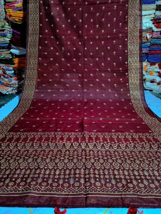 Afsan%20Print%20Exclusive%20Cotton%20Saree%20for%20Women%20-%20Image%203