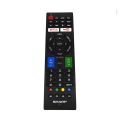 Sharp Master Remote Control For All Sharp TV. 