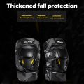 【Xiaofeng】Sulaite winter motorcycle knee pads protective equipment men antifall motorcross gear leg protection.