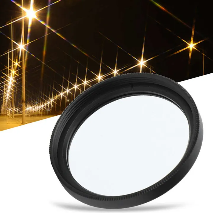 Camera%20Lens%20Filter%20Junestar%2052mm%20Star%20for%20Canon/Nikon/Sony/Pentax/Olympus/Fujifilm%20Lenses%20-%20Image%205