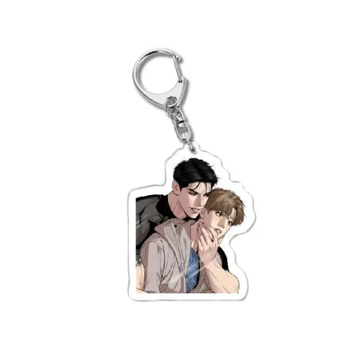 Lovely%20Korea%20BL%20Anime%20Jinx%20Collection%20Keychain%20Cartoon%20Joo%20Jaekyung%20Kim%20Dan%20Acrylic%20Pendant%20Key%20Chain%20Ornament%20Bag%20Accessories%20-%20Image%205