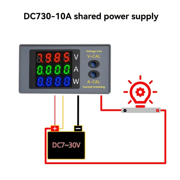 DC730%20Digital%20Voltmeter%20Ammeter%20Wattmeter%204-Digit%20Voltage%20Current%20-%20Image%203