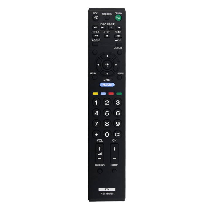 -YD065 Replace Remote LCD HDTV -22BX320 -22BX321 -32BX320 -32BX321 -32BX420 -32BX421