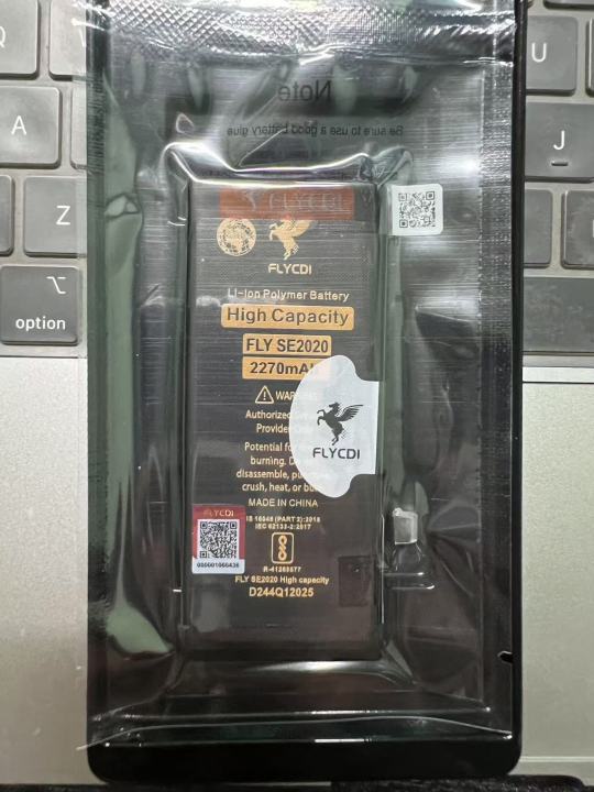 FLYCDI%202270mAh%20Phone%20Batteries%20for%20iPhone%20SE%202020%E2%80%94%20High%20Quality%20High%20Capacity%20Premium%20Replacement%20mobile%20Battery%20-%20Image%203