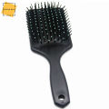 Women Men Hair Scalp Massage Comb Hairbrush Wet Curly Hair Brush for Salon Hairdressing Styling Tools. 