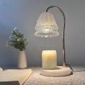 Candle Warmer, Adjustable Brightness Melting Lamp, Compatible With Small And Large Candles, Aromatic Candle Holders For Home Decoration.