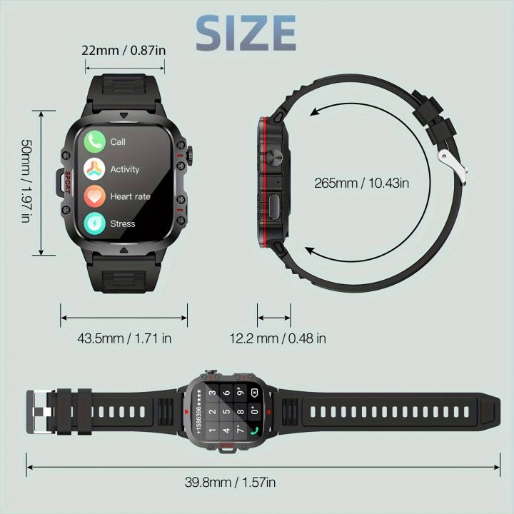 Synwoo%20Square%20Smartwatch%20%E2%80%93%20Touch%20Call%20and%20Text,%20Heart/Sleep%20Tracking,%20100+%20Sports%20Modes,%2030m%20Waterproof,%20iOS/Android%20Compatible%20-%20Image%204