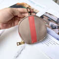 2023 New Nylon Fabric Fashion Super Hot Premium Small Round Bag Mini Water Diamond Cartoon Zero Wallet. 