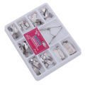 Dental Matrix Sectional Contoured Matrices for Teeth Replacement Dentsit Tools. 