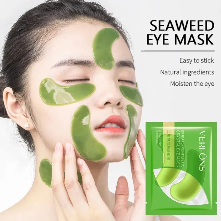 GreenTea/Roselle%20Tea%20Hydrogel%20Eye%20Mask%20Gel%20Eye%20Patch%20Anti-aging%20Wrinkles%20Brightening%20Soothing%20Calming%20Korean%20Skin%20Care%20Products%20Abandon%20Abandon%20-%20Image%206