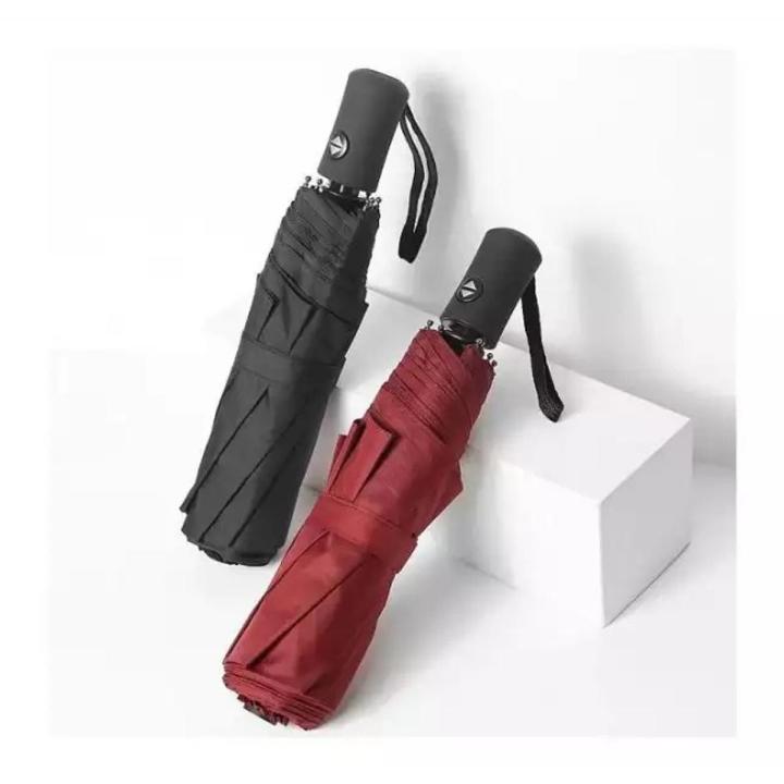 Umbrella / RAHMAN'S Polyester Umbrella - ALL CONTROL IN ONE HAND ( on / off )