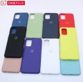 for OnePlus 9R  (1+9R)  Silicone Soft premium back case -. 