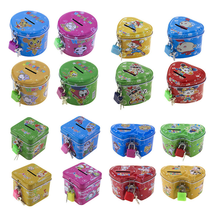 %E3%80%90support%E3%80%91%20Cute%20Cartoon%20Square%20Tin%20Metal%20Piggy%20Bank%20Saving%20Cash%20Box%20Children%20Kids%20Birthday%20Gifts%204%20Color%20With%20Lock/Key-MINETTE%20-%20Image%202