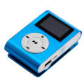 Mini USB Clip MP3 Player Video Screen Support 32GB Micro-SD TF Card. 