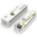 DRS Dermaroller 540 Microneedle Face Roller for Skin Rejuvenation and Anti-Aging - Multi-Size Intensive Care. 