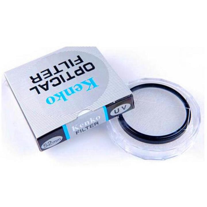 Kenko 52mm UV E Series Filter