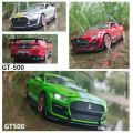 1:32 Ford Mustang Shelby GT500 Alloy Sports Car Model Diecast Toy Vehicles Metal Car Model Simulation Collection Kids Toy Gift. 