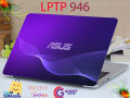 LPTP - 946 ASUS Logo Laptop Sticker Laptop Skin Sticker & Laptop Skin for laptop Back Side Decoration - Laptop Sticker. 