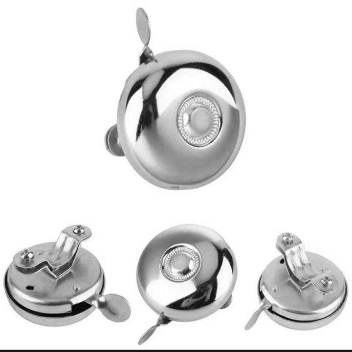 Bicycle%20Classic%20Stainless%20Steel%20Bell%20(Ultra%20Loud%20Sound)%20-%20Image%202
