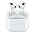 Apple AirPods 3 Master Copy  with USA Version Wireless Charging Supported 100% ANC by R Music Imported. 