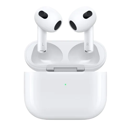 Apple AirPods 3 Master Copy  with USA Version Wireless Charging Supported 100% ANC by R Music Imported