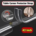 Table Corner Protector - 42 Inches.