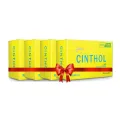 Cinthol Soap Lime 100G ( Buy 3 Get 1 Free). 