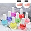 15ML Nail Nourishment Oil Universal Plant Nutrition Soften Oil Cuticle Revitalizer For Nail Treatment Manicure Care Polish #G-FT. 