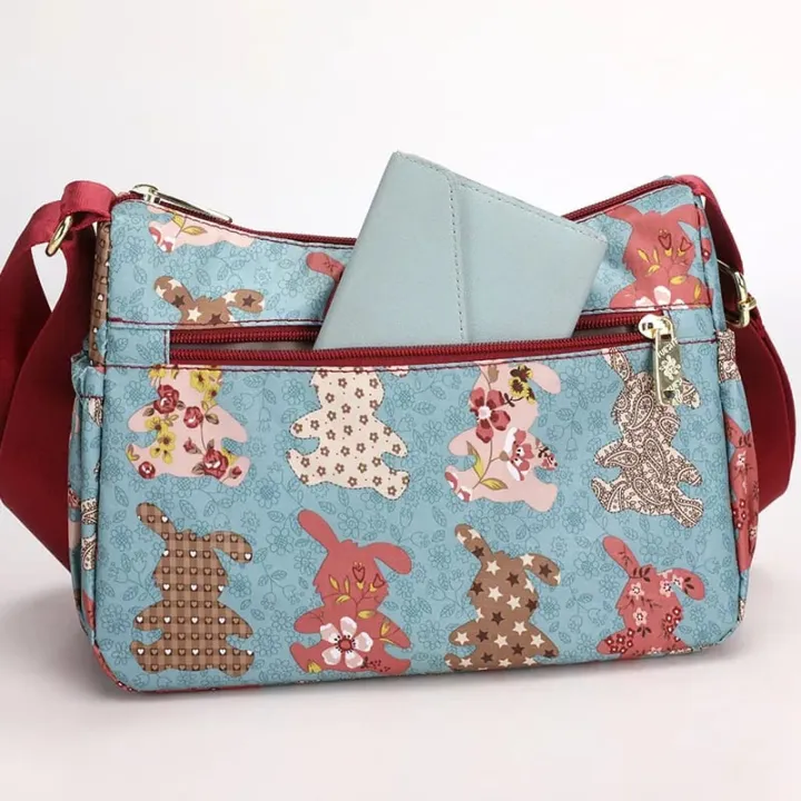 Ladies%20Korean%20sports%20travel%20shoulder%20bag%204%20-%20Image%203