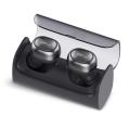 Q29 - Dual Mini Wireless Earphone - Black. 