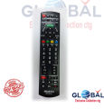 Panasnic Bravia LED Panasnic LED TV will run through this remote HDTV Compatible Remote Control High Quality. 3d Remote Control Replacement. 