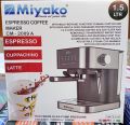 Miyako Coffee Maker CM-2009 A Espresso. 