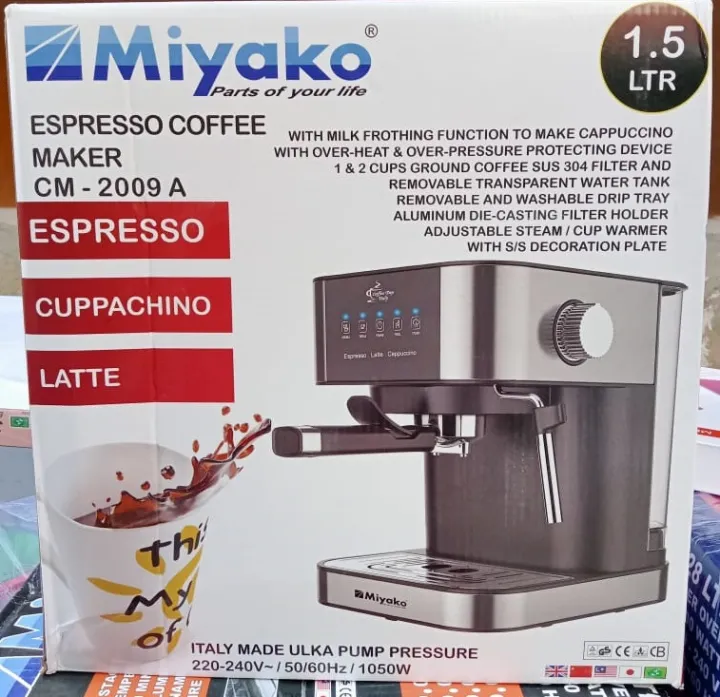 Miyako%20Coffee%20Maker%20CM-2009%20A%20Espresso%20-%20Image%204