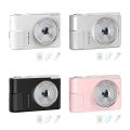 Small Camera CCD Cameras 44MP Double Lens 4K 3280x2160 Digital. 