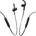 S06 Wireless Bluetooth Earphone - Black. 