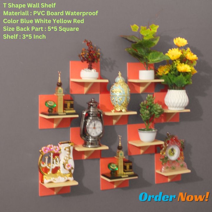 T%20Shape%20Wall%20Shelf%20Self%20Adhesive%20Waterproof%20(10%20Pcs%201%20Set)%20Premium%20Quality.%20-%20Image%203