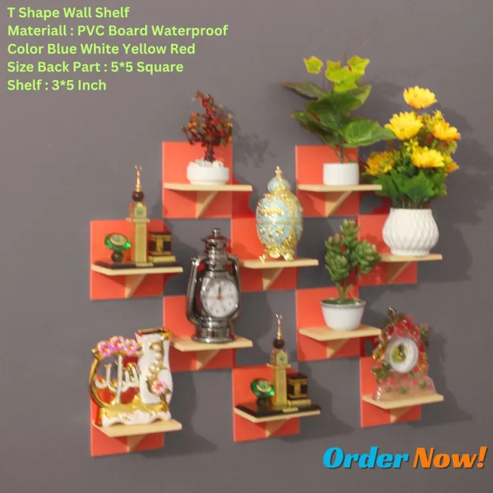 T%20Shape%20Wall%20Shelf%20Self%20Adhesive%20Waterproof%20(6/10%20Pcs%201%20Set)%20Premium%20Quality.%20-%20Image%203