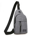 Messenger Bag Sling Bag Chest Pack Picnic Canvas Bag Crossbody Daily Bag Canvas Bags Shoulder Bags Men Bags. 