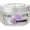 Gatsby Water Gloss Super Hard Hair Gel (30g). 