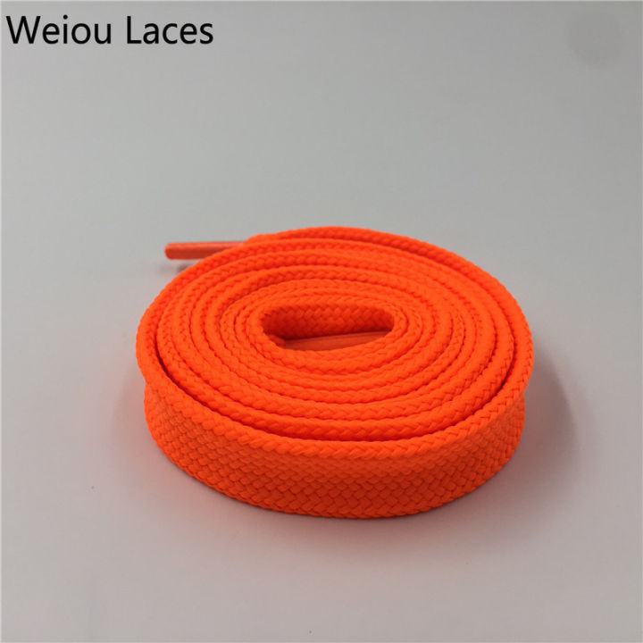 Weiou%20Heavy%20Duty%20Boot%20Laces%20Sneaker%20Colorful%20Athletic%20Designer%20Flat%20Wide%20Shoes%20Strings%201.8cm/0.7''%20Fat%20Shoelaces%20For%20Lady%20Woman%20-%20Image%204