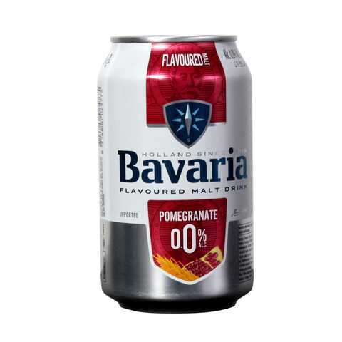 Bavaria_non-alcoholic_Beer_Can 330ml