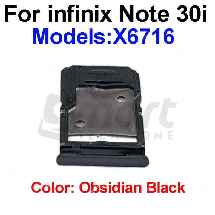 For%20Infinix%20Note%2030%204G%205G%2030%20Pro%2030i%20Sim%20Tray%20Micro%20SD%20Card%20Slot%20with%20Sim%20Ejector%20Pin%20Replacement%20Parts%20-%20Image%207