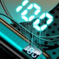 G9 Pro+ Stereo Type-C Charging Long Standby Wireless Neckband Headphone With Microphone. 
