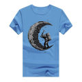 Half Sleeve Stylish Tshirt For Menz Fashion - Genji - T Shirt. 