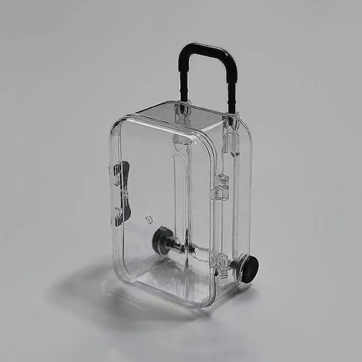 Storage%20Box%20Mini%20Cute%20Clear%20Luggage%20Suitcase%20Gift%20Desk%20Organiser%20Decoration%20-%20Image%204